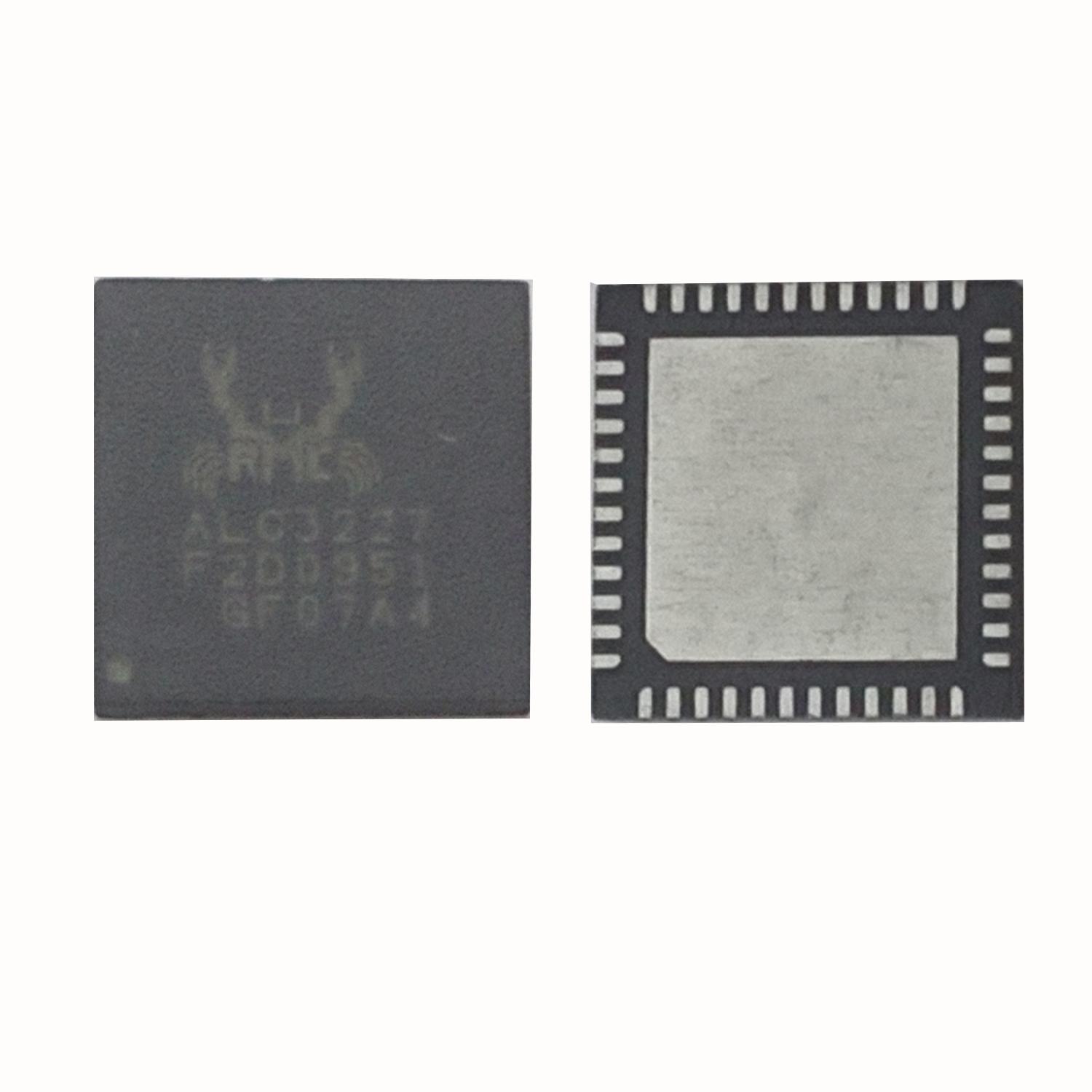 Аудио-кодек Realtek ALC3227 (3227) QFN-48