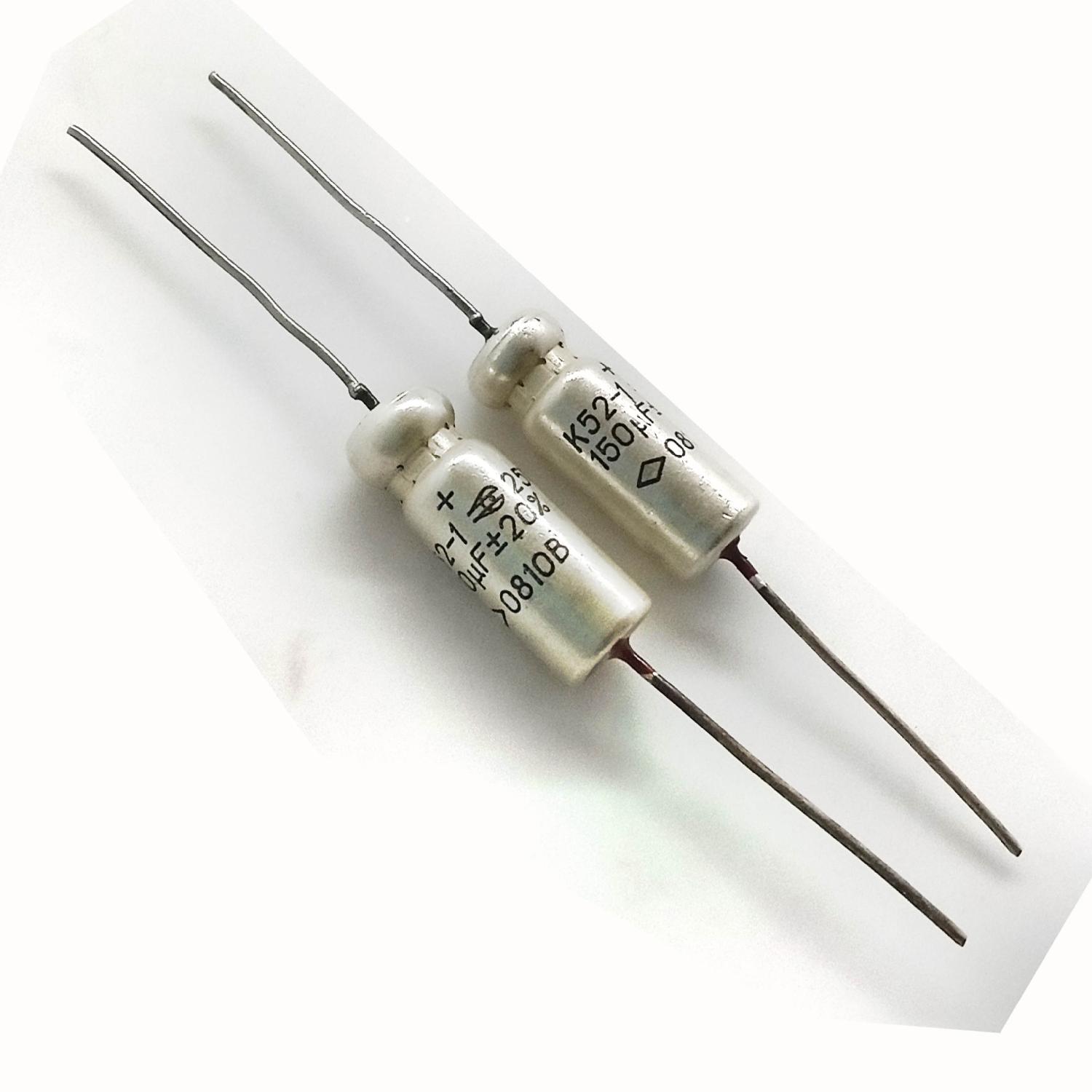 Конденсатор 25V 150uF 8*20