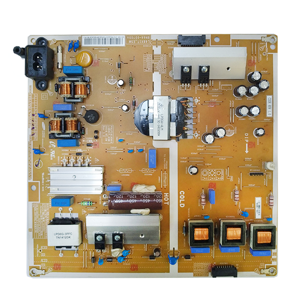 Блок питания BN44-00709A телевизора Samsung UE48H6400