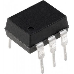Оптопара симисторная FOD4216 изоляция 5кВ 6DIP