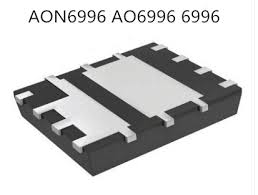 Микросхема AO6996 QFN-8