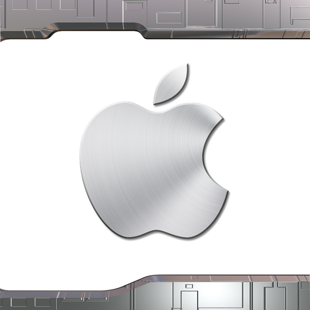 Картинка Корпусные части ноутбуков Apple